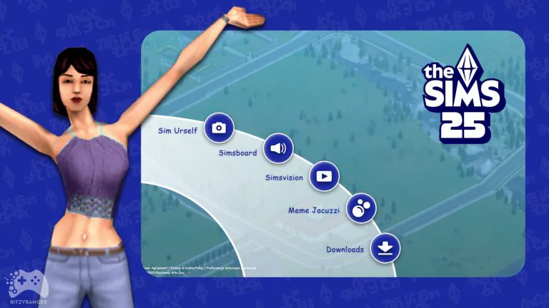 ea uruchamia stronę promującą powrót the sims 1 i the sims 2