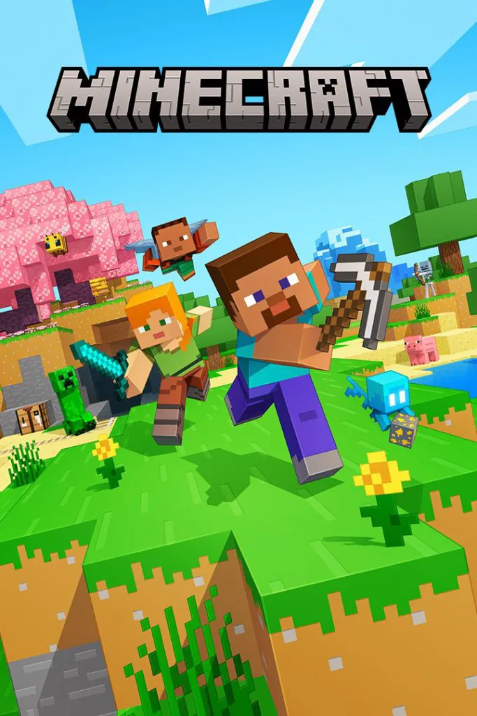 Minecraft - PC, PS4, Xbox One, Nintendo Switch