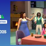 mini aktualizacja the sims 4 na luty 2025 ponad 70 nowych elementów