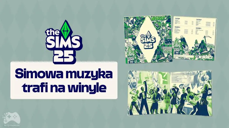 muzyka z the sims trafi na płyty winylowe w limitowanej ofercie