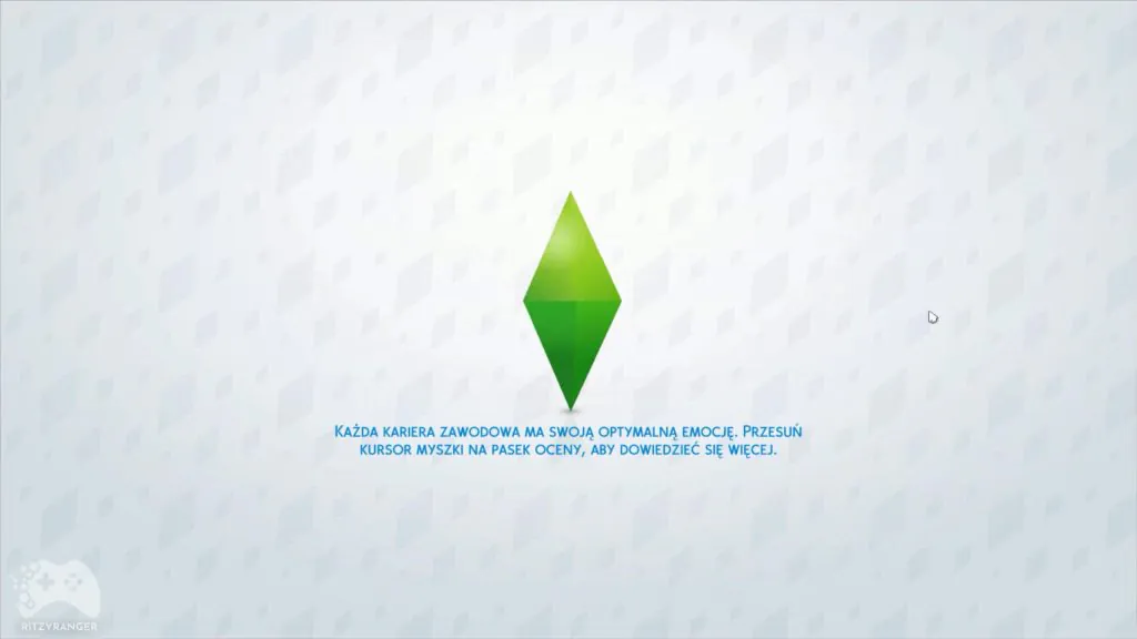 nowe ekrany ładowania w the sims 4 zrzuty ekranu