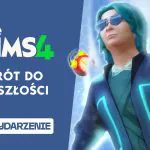 powrót do przeszłości nowe wydarzenie w the sims 4