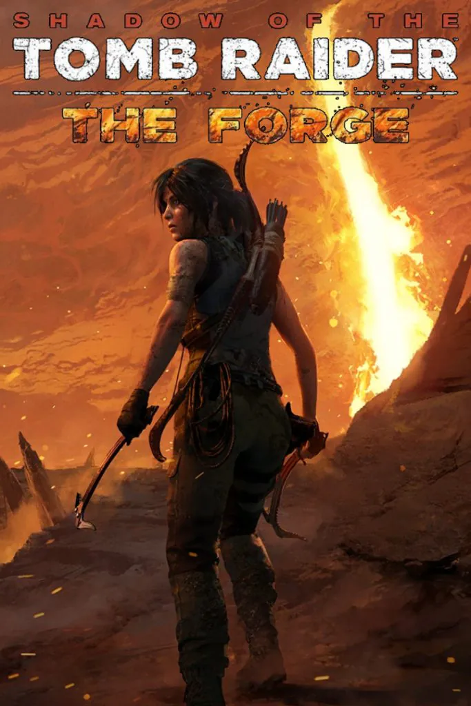 Shadow of the Tomb Raider - The Forge (Kuźnia)