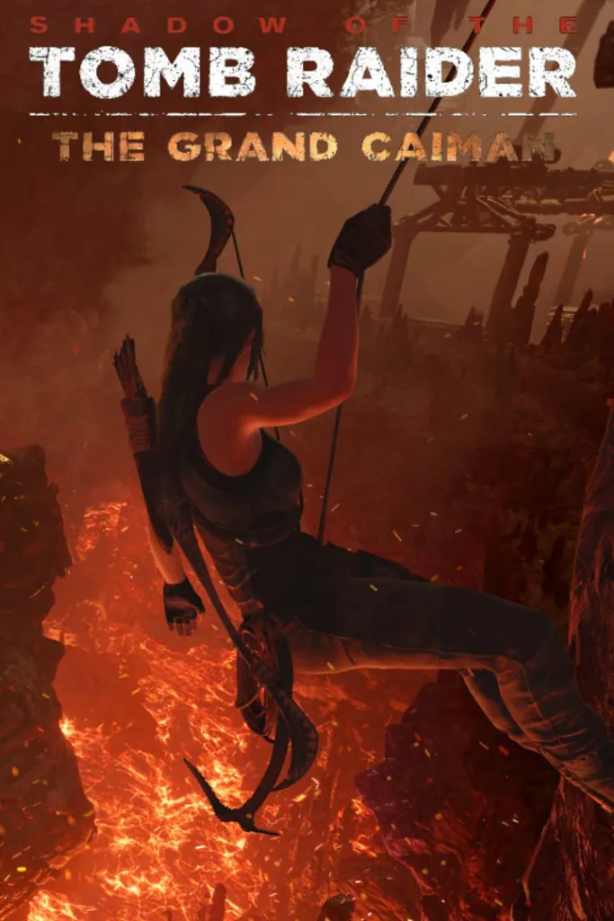 Shadow of the Tomb Raider - The Grand Caiman (Wielki Kajman)