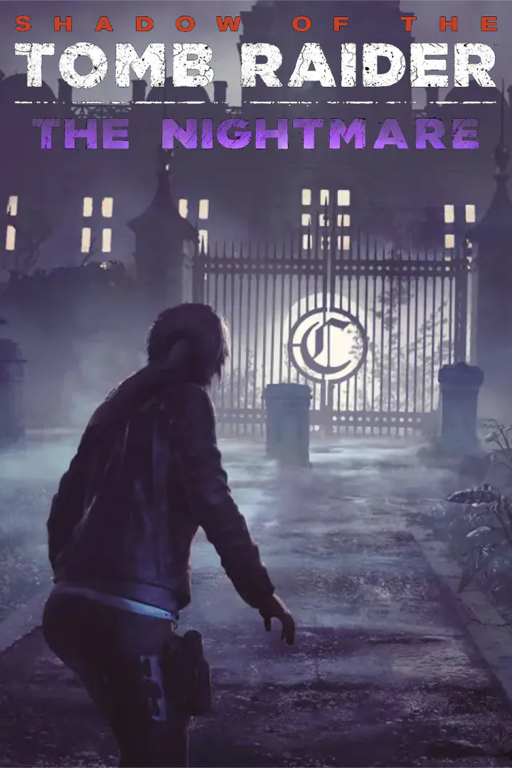 Shadow of the Tomb Raider - The Nightmare (Koszmar)