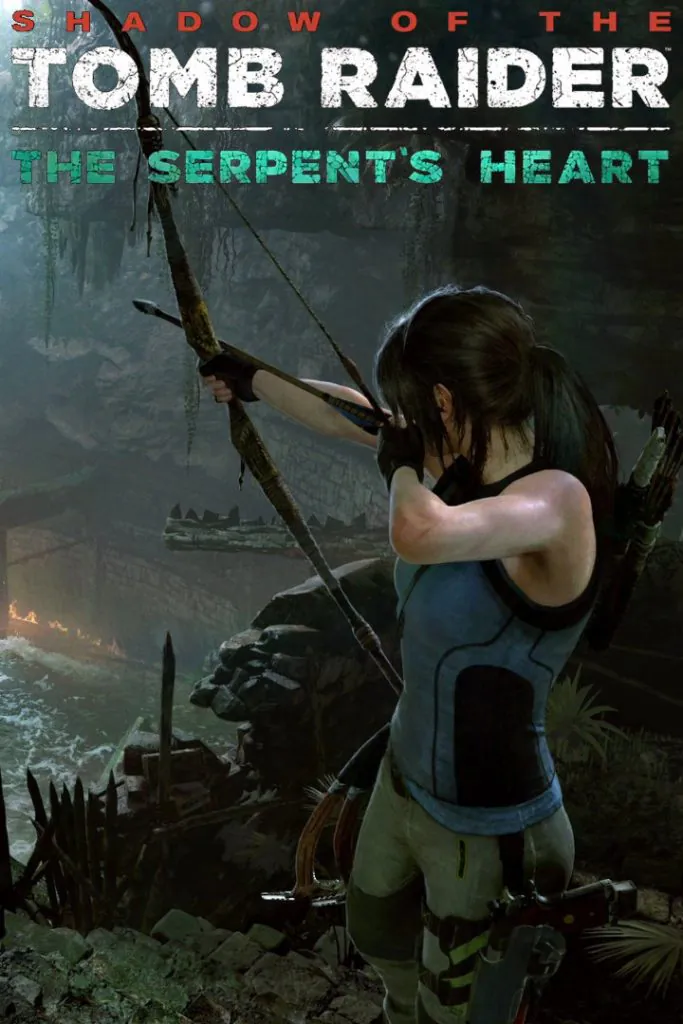 Shadow of the Tomb Raider - The Serpent's Heart (Serce Węża)