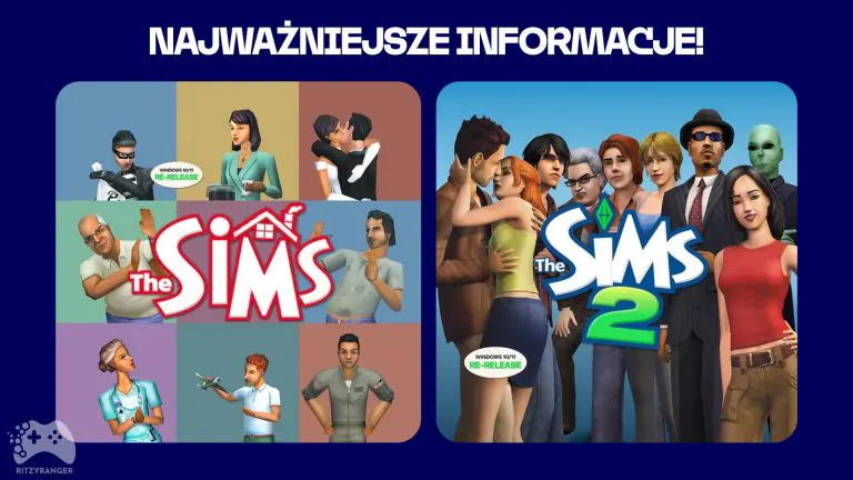 the sims 1 i the sims 2 wracają na pc znamy szczegóły datę premiery
