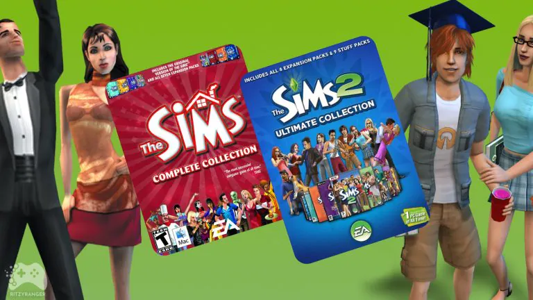 the sims 1 i the sims 2 z dodatkami na komputery jeszcze w tym tygodniu