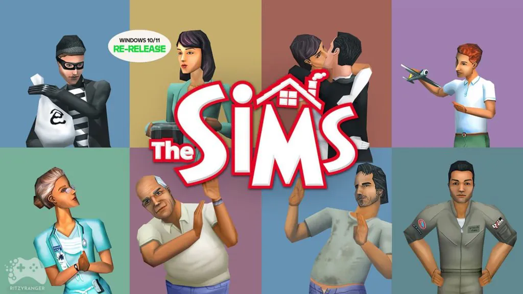 the sims 1 zoptymalizowane pod windows 10 i windows 11