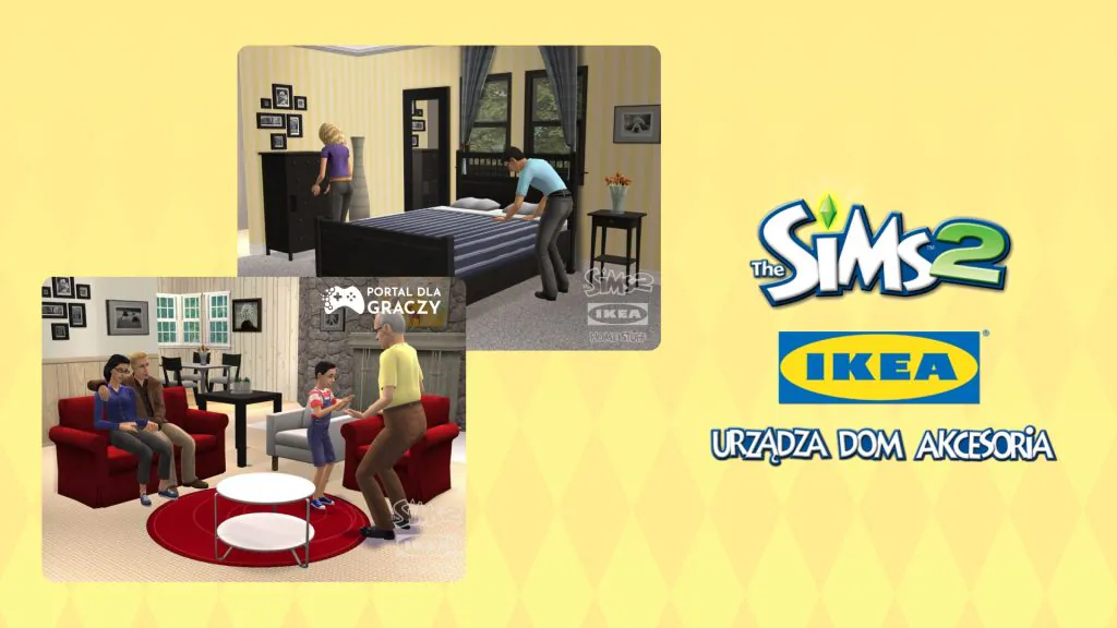 the sims 2 ikea urządza dom jak dodać do kolekcji tradycyjnej