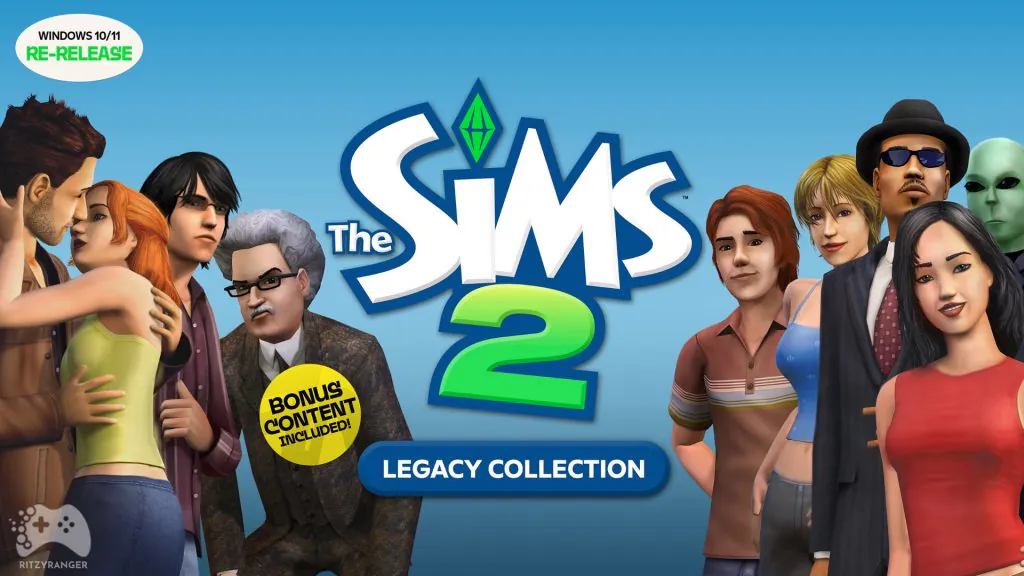 the sims 2 kolekcja tradycyjna - co zawiera