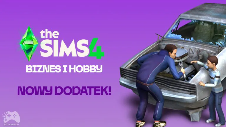 the sims 4 biznes i hobby nowy dodatek