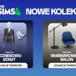 the sims 4 biznesowy sznyt i wysmakowany salon nowe kolekcje twórców już dostępne