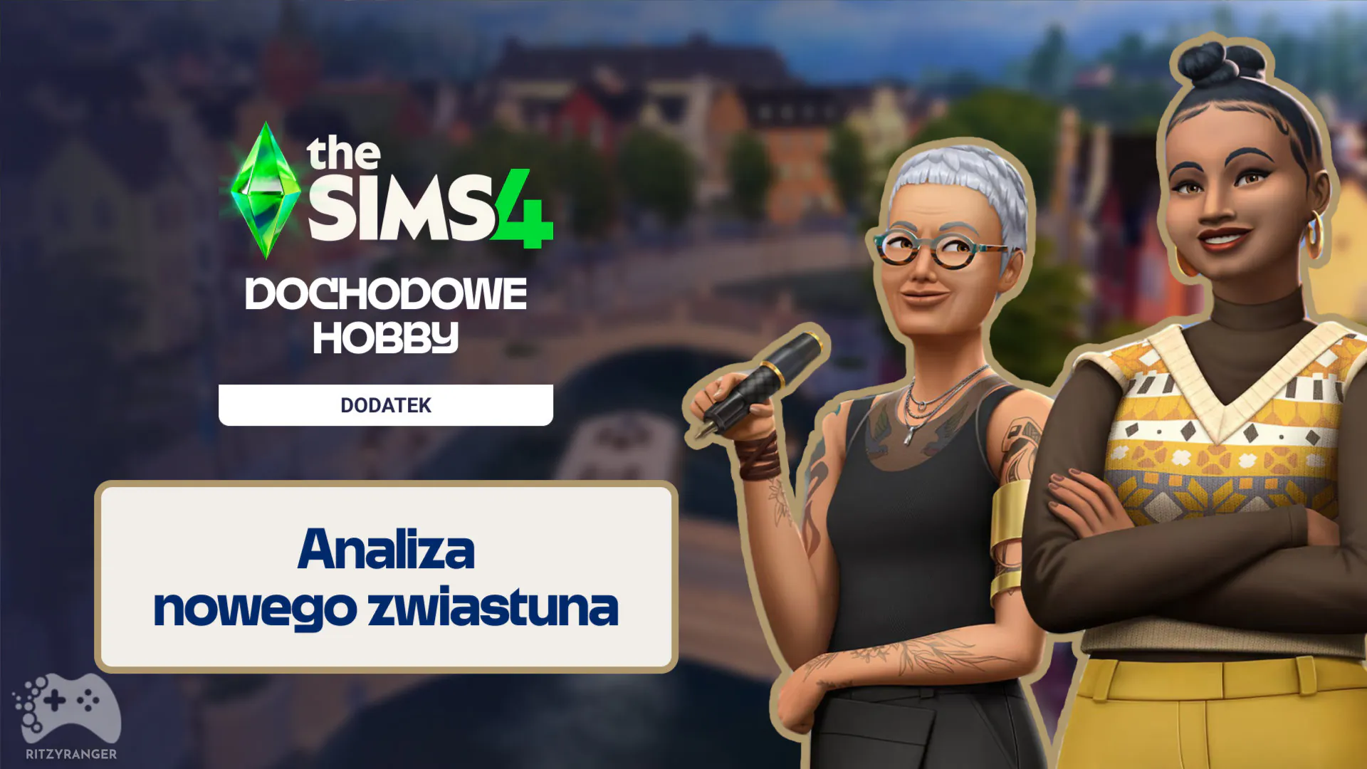 the sims 4 dochodowe hobby nowe szczegóły rozgrywki ujawnione w zwiastunie
