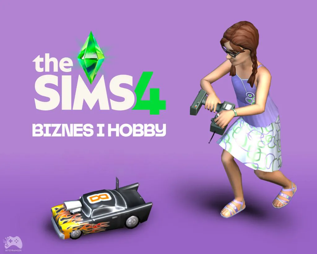 the sims 4 hobby i biznes