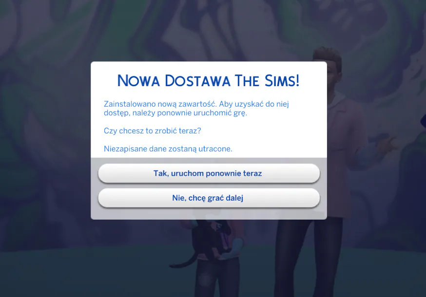 the sims 4 luty 2025 gdzie znaleźć i pobrać nową zawartość sdx