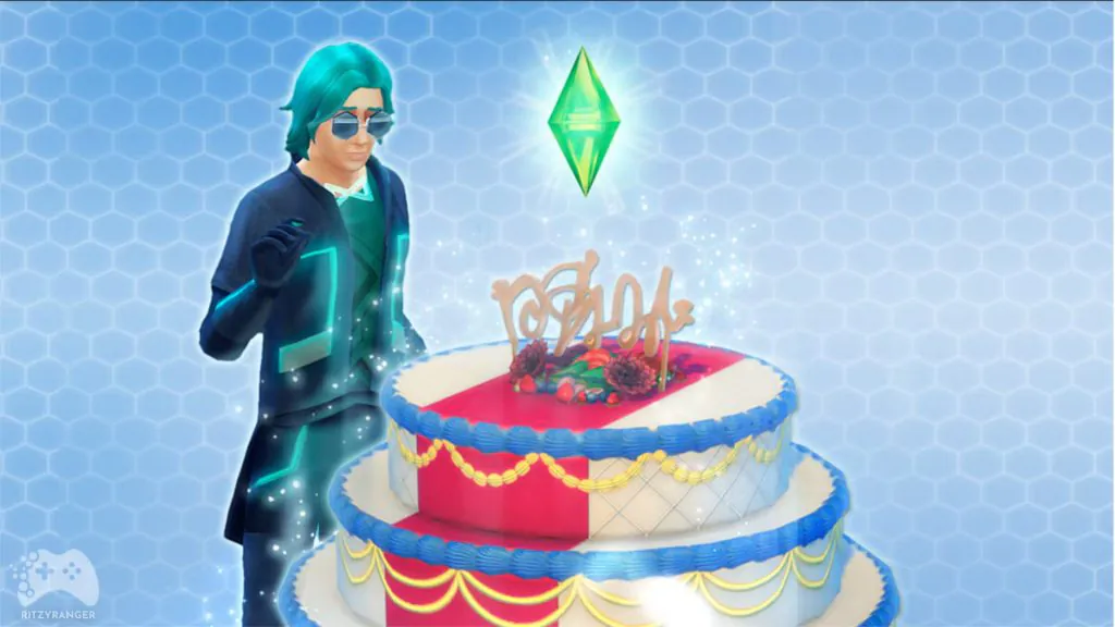 the sims 4 powrót do przeszłości jak zdobyć nagrody