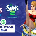 trzecia aktualizacja do the sims i the sims 2 w odświeżonej wersji lista zmian