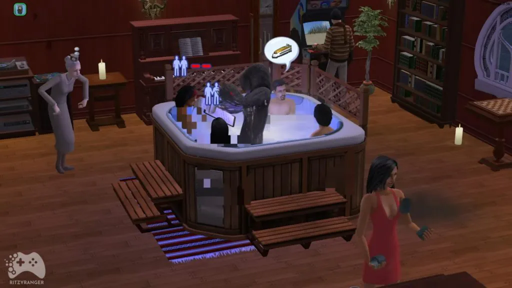 trzecia aktualizacja the sims 2 kolekcja tradycyjna
