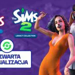 wydano czwartą aktualizację do the sims i the sims 2 co nowego