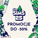 wyprzedaż na 25-lecie the sims