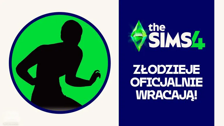złodzieje wracają do the sims 4 oficjalnie