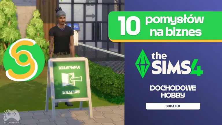 10 pomysłów na biznes w the sims 4 dochodowe hobby
