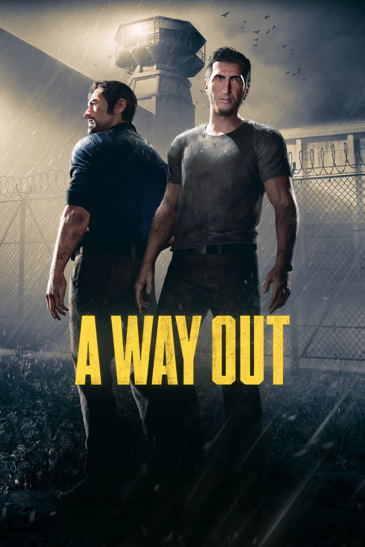 A Way Out - okładka