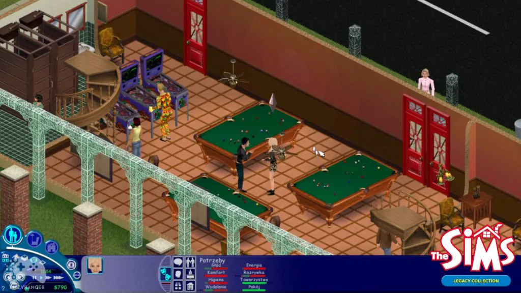 aktualizacja the sims 1 kolekcja tradycyjna marzec 2025