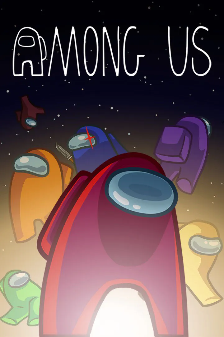 Among Us - okładka