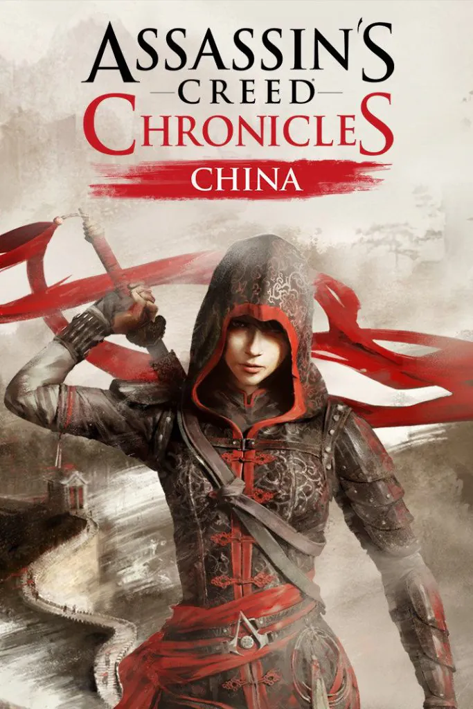 Assassin’s Creed Chronicles: China - okładka