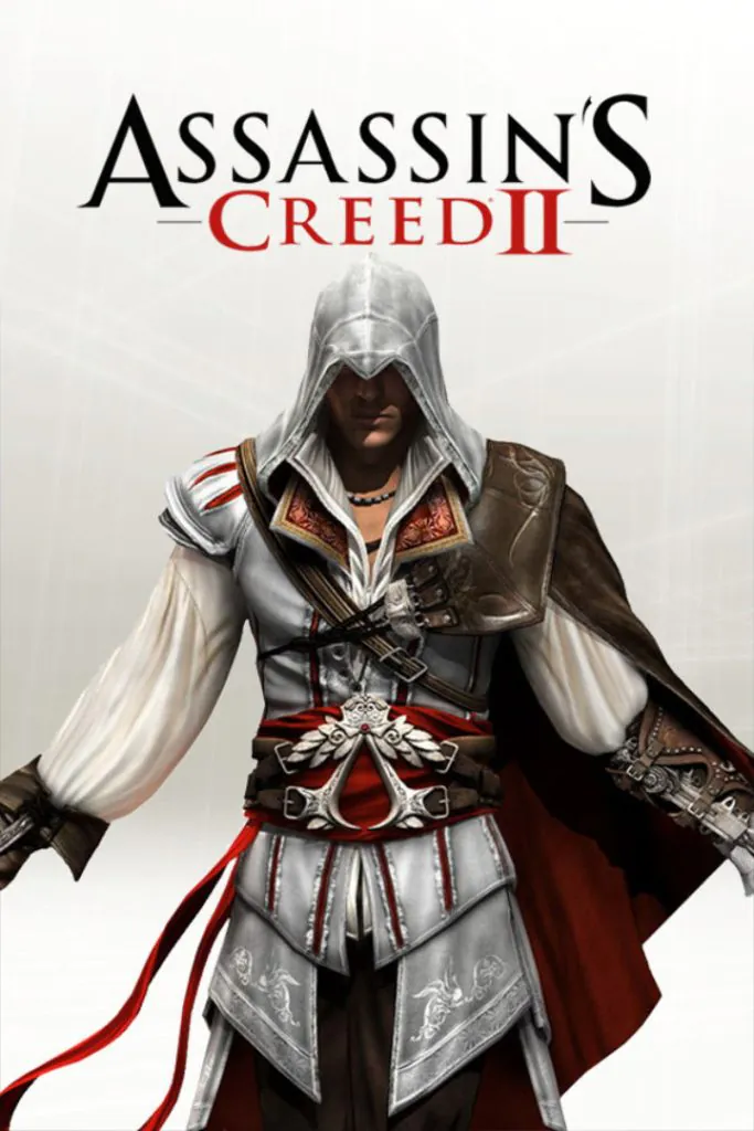 Assassin’s Creed II - okładka