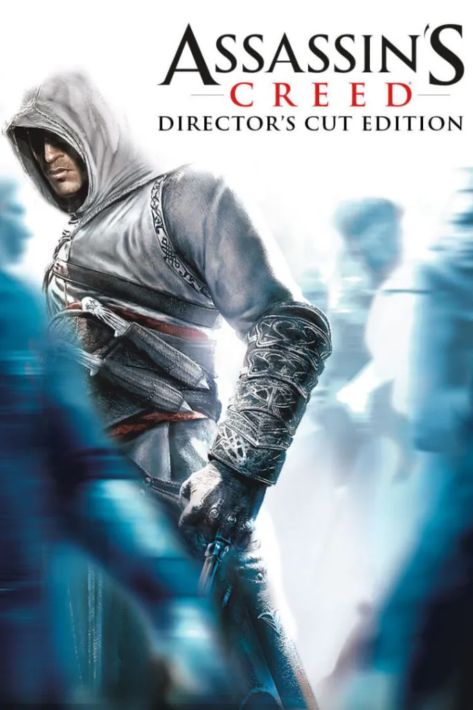 Assassin’s Creed - okładka