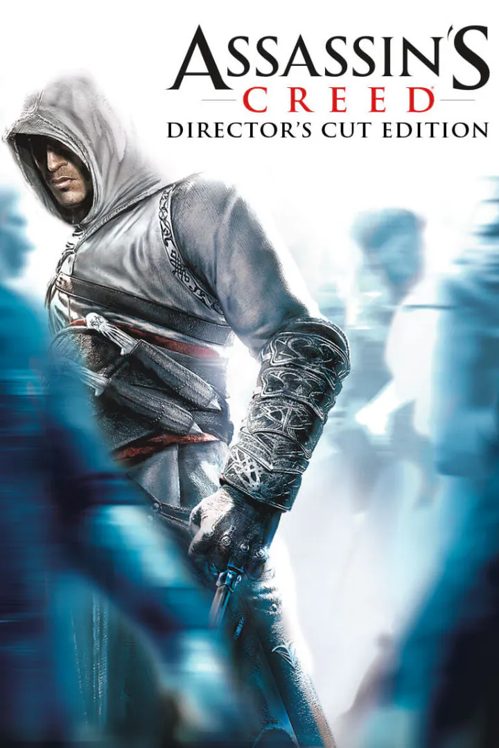 Assassin’s Creed - okładka