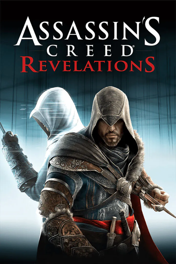 Assassin’s Creed: Revelations - okładka