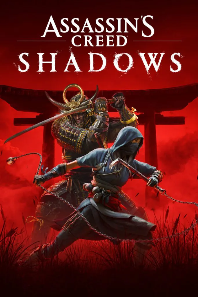 Assassin’s Creed Shadows - okładka