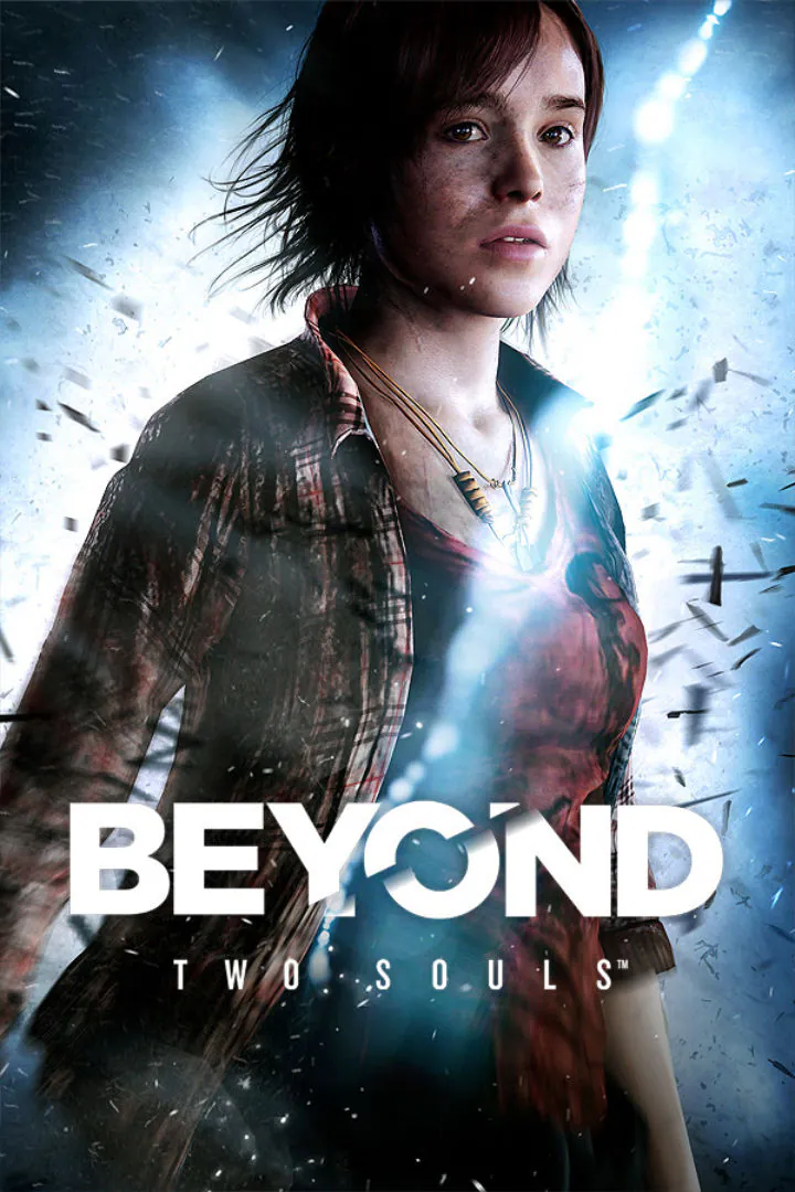 Beyond: Two Souls okładka