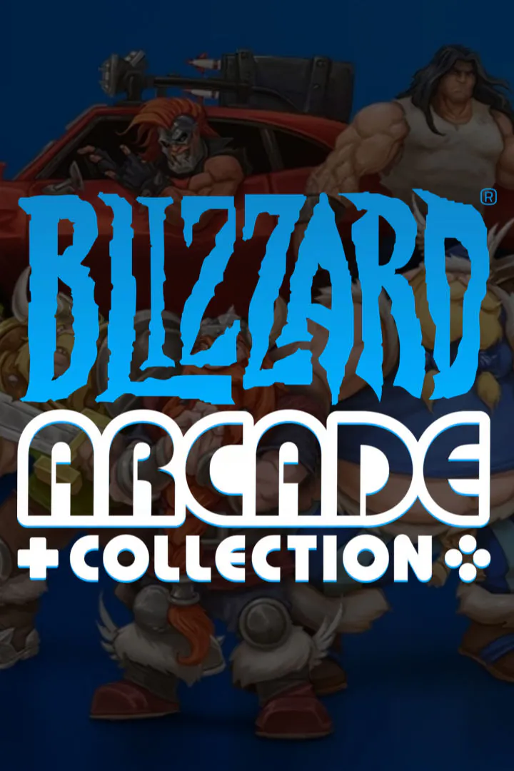 Blizzard Arcade Collection