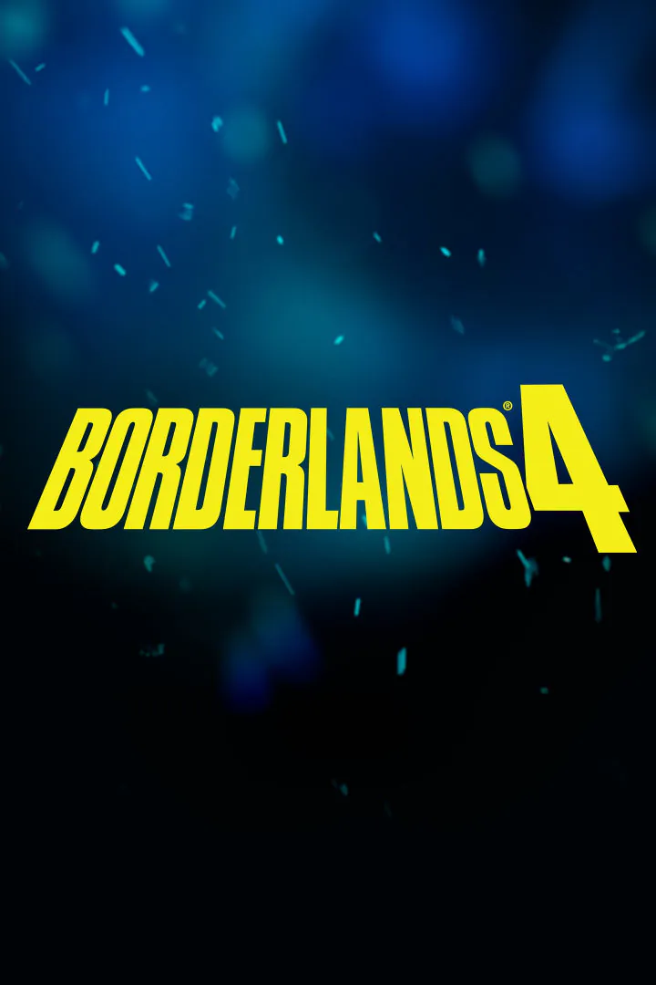 Borderlands 4 - okładka