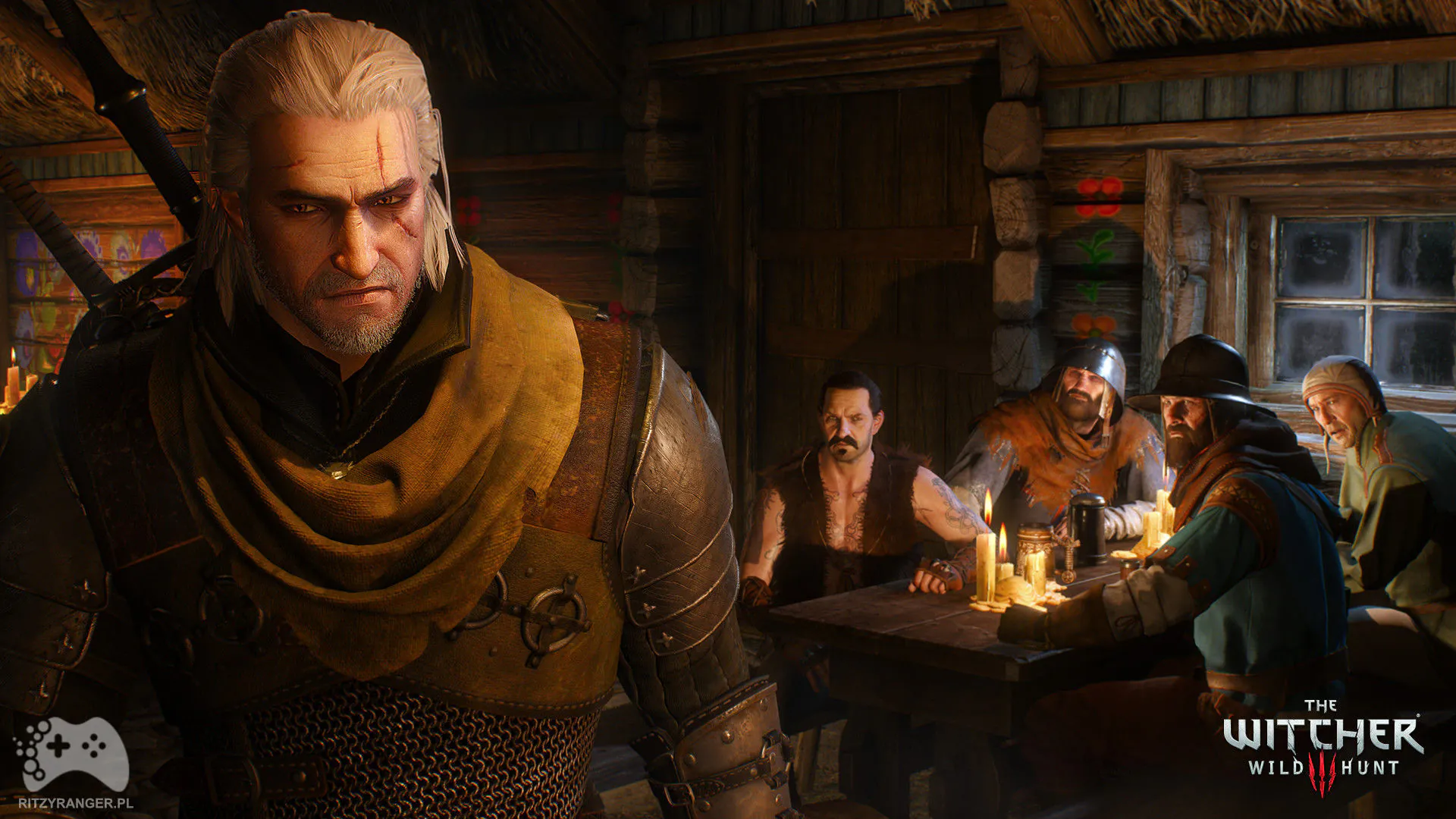 CD Projekt Red przebudował silnik Wiedźmina 3 – wszystko dla moderów