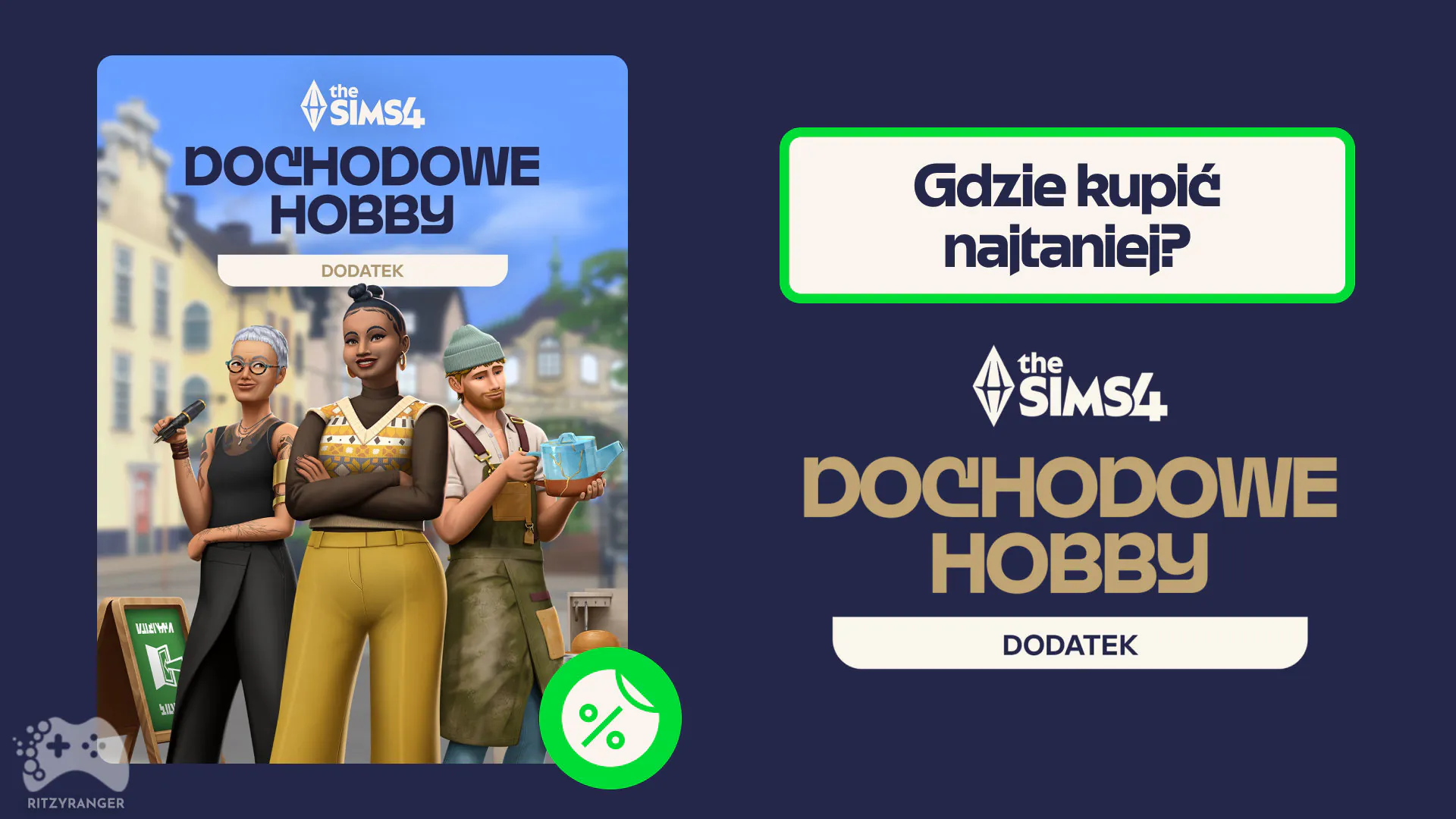ceny the sims 4 dochodowe hobby gdzie najtaniej