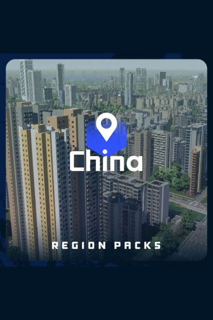 Cities: Skylines II - China Pack