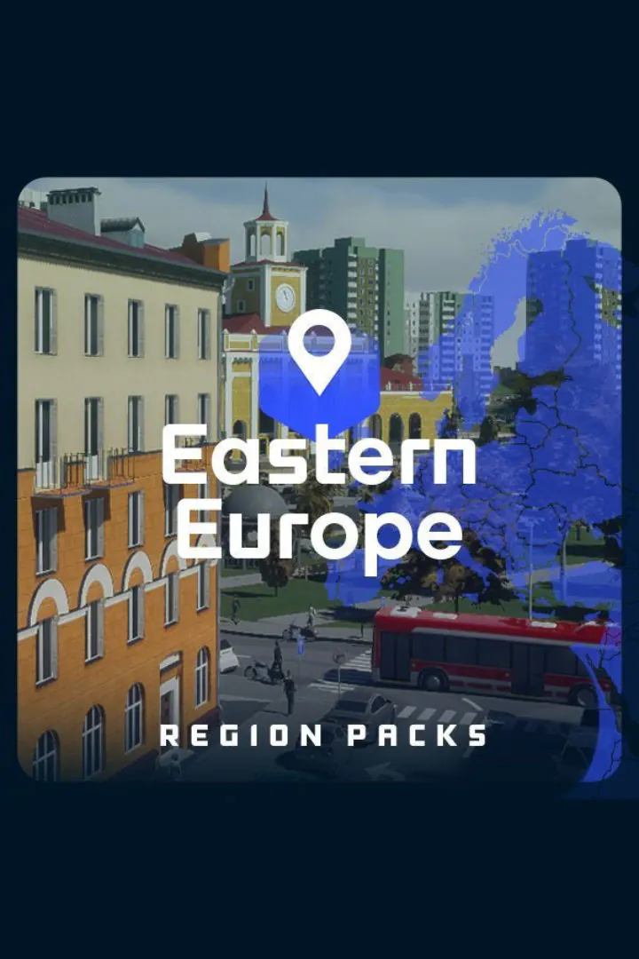 Cities: Skylines II - Eastern Europe Pack