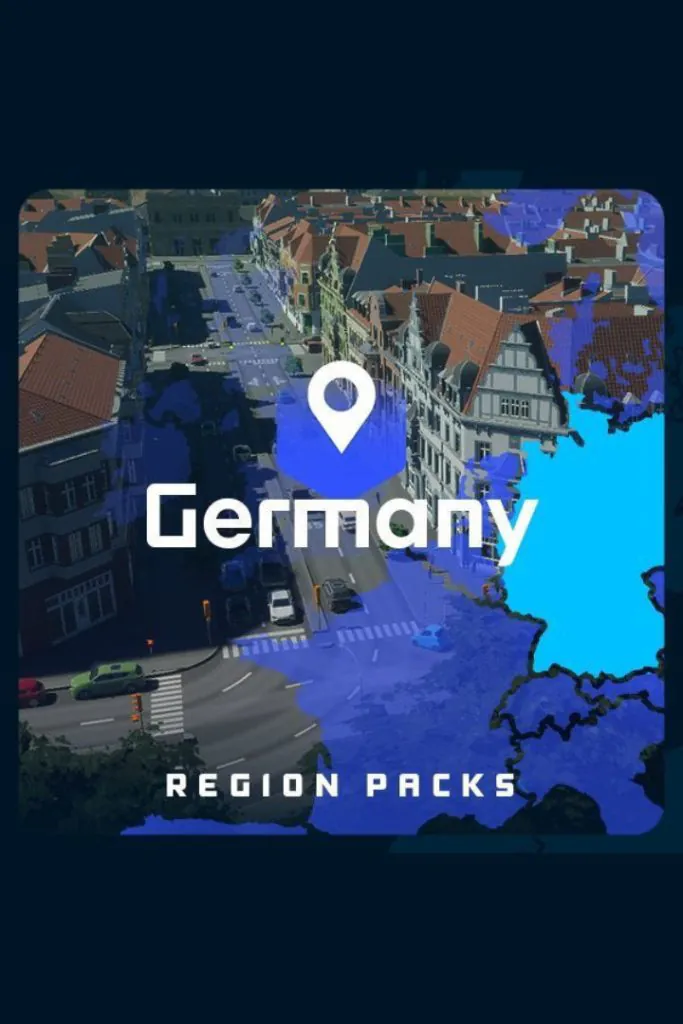 Cities: Skylines II - German Pack
