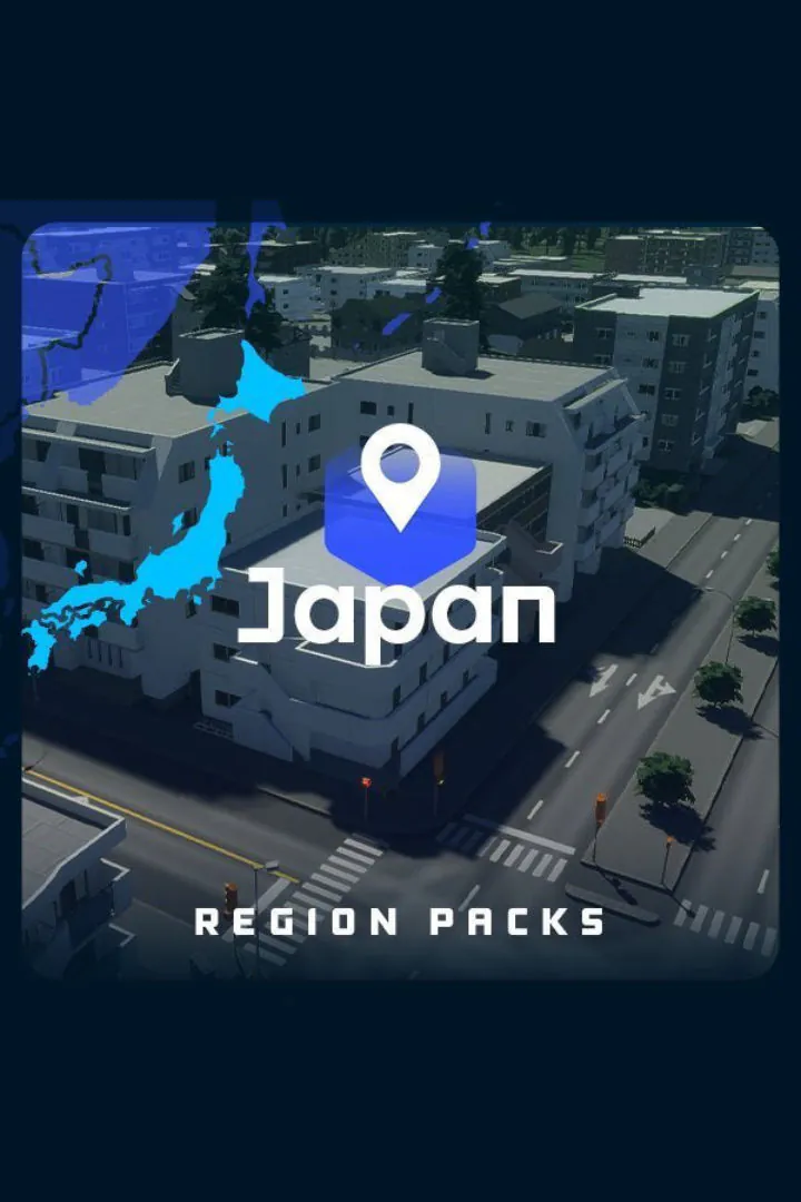 Cities: Skylines II - Japan Pack