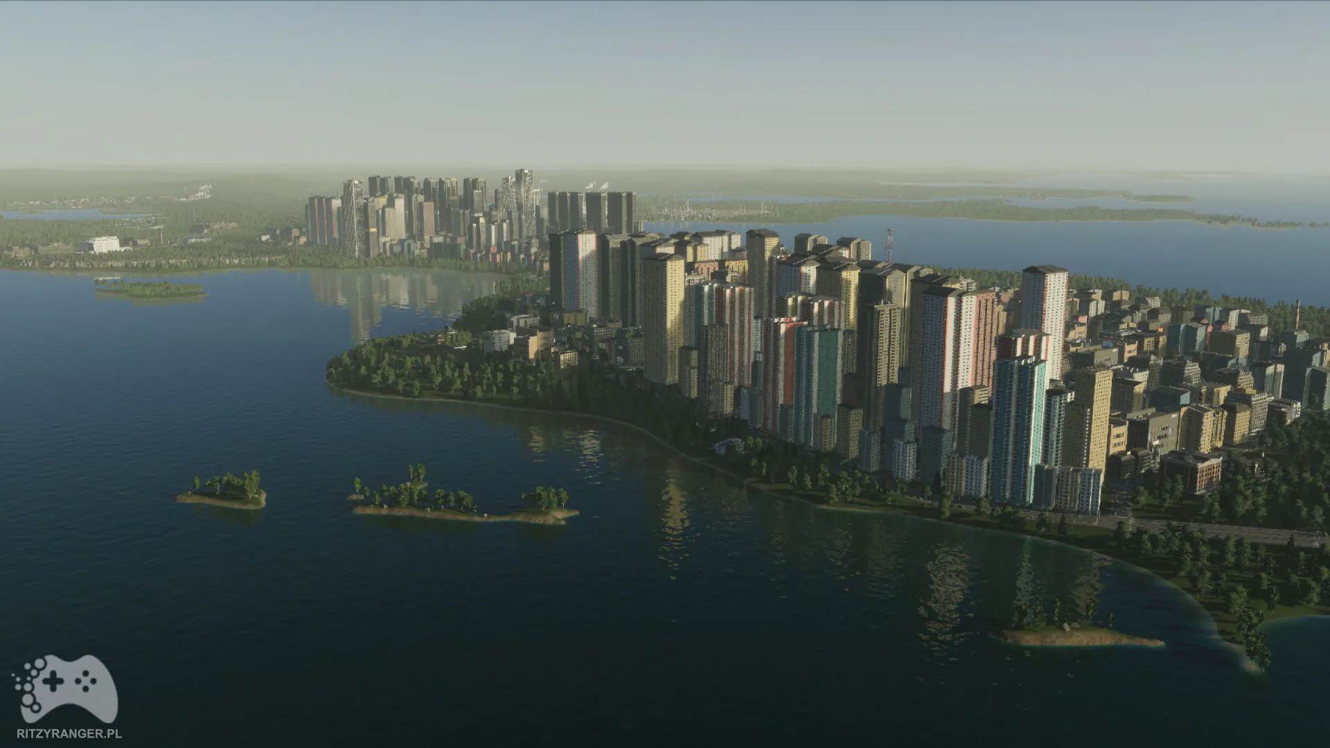 Cities: Skylines II – Nowa aktualizacja 1.2.5f1