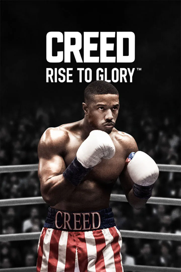 Creed: Rise to Glory - okładka