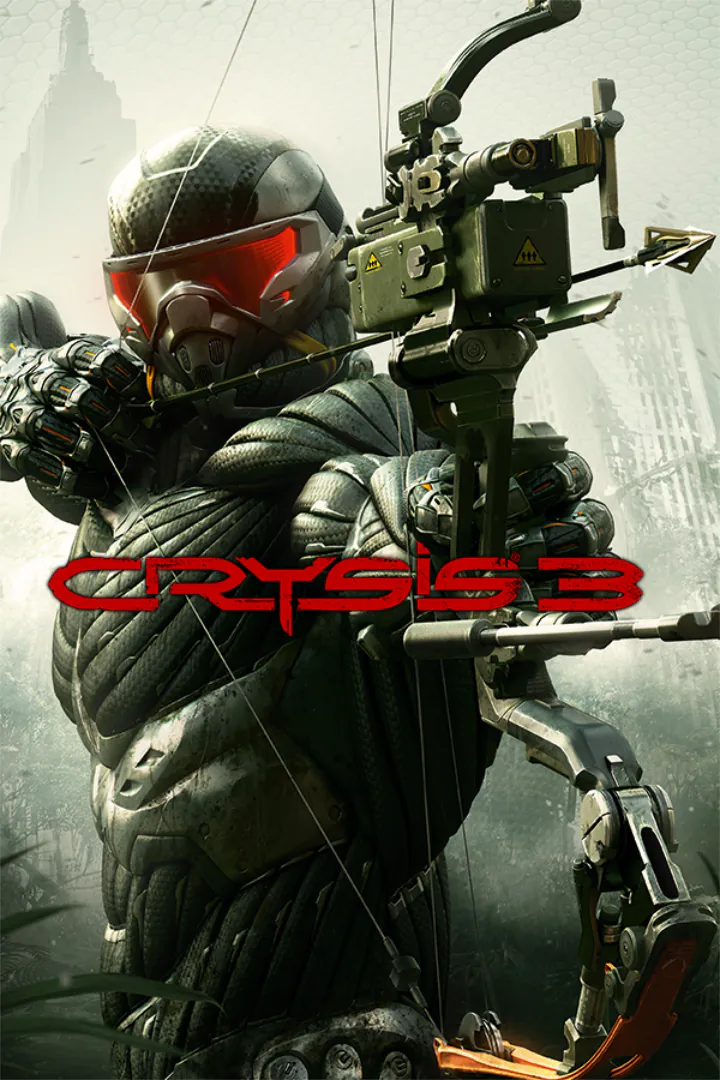 Crysis 3 okładka