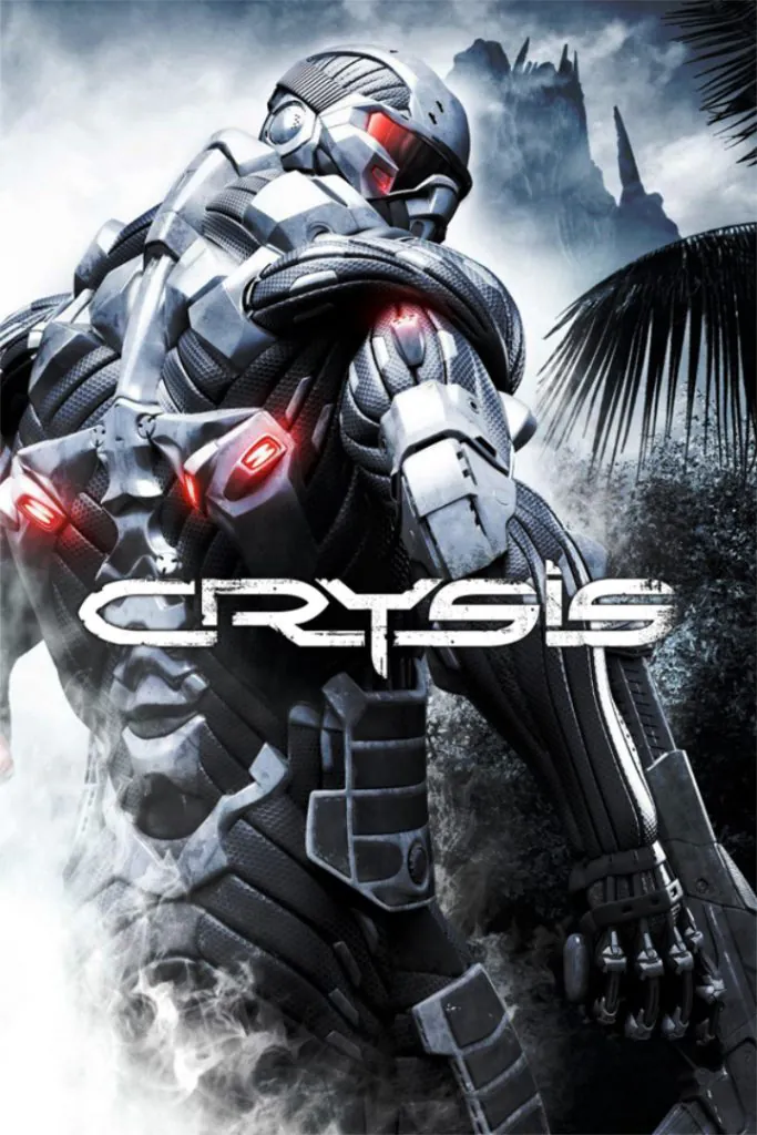 Crysis okładka