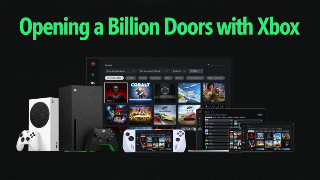 Integracja Xbox App ze Steamem